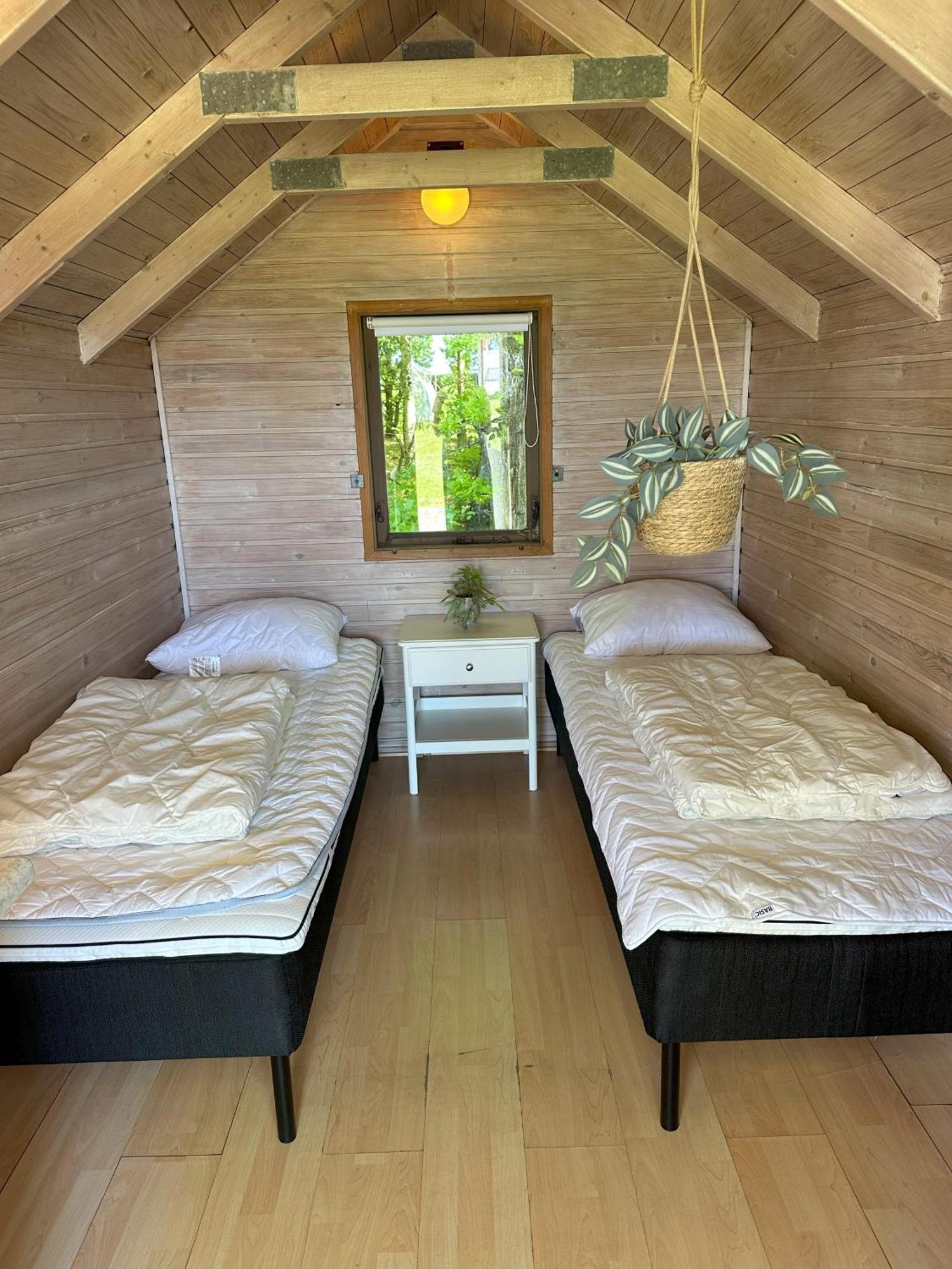 Velling Koller Hotel Og Camping Bryrup Eksteriør bilde